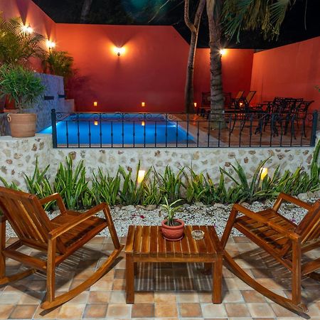 Hotel Casa Vicenta Izamal Zewnętrze zdjęcie