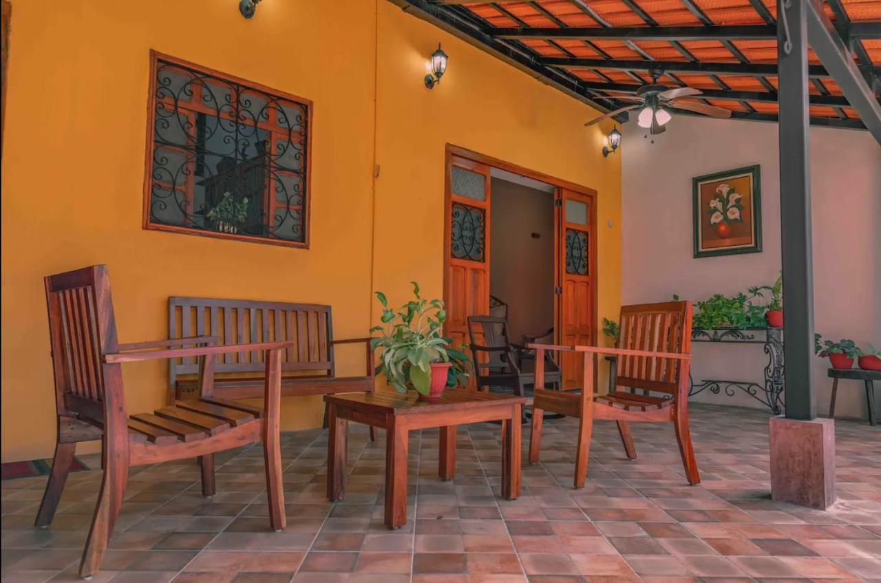 Hotel Casa Vicenta Izamal Zewnętrze zdjęcie