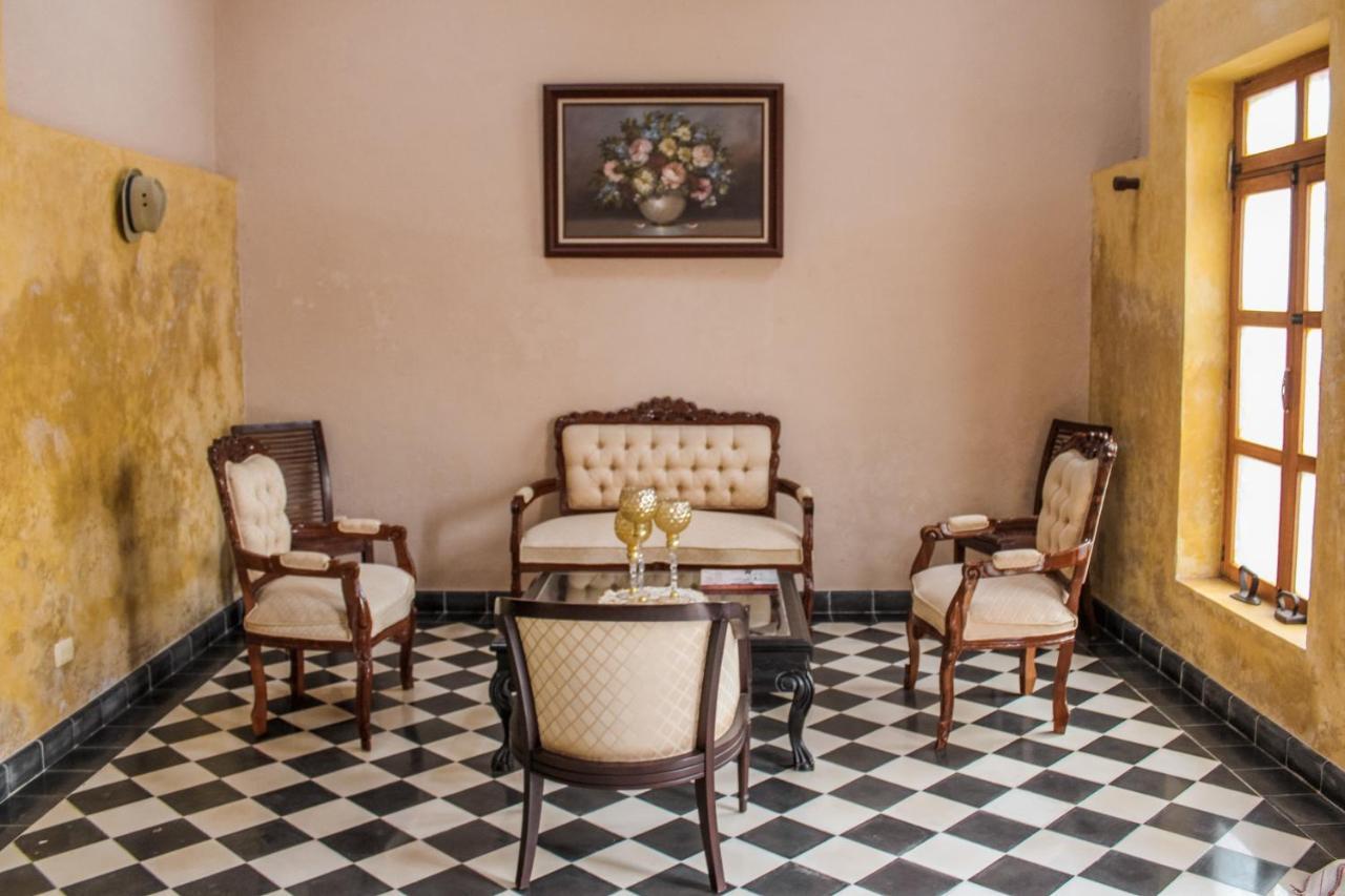 Hotel Casa Vicenta Izamal Zewnętrze zdjęcie