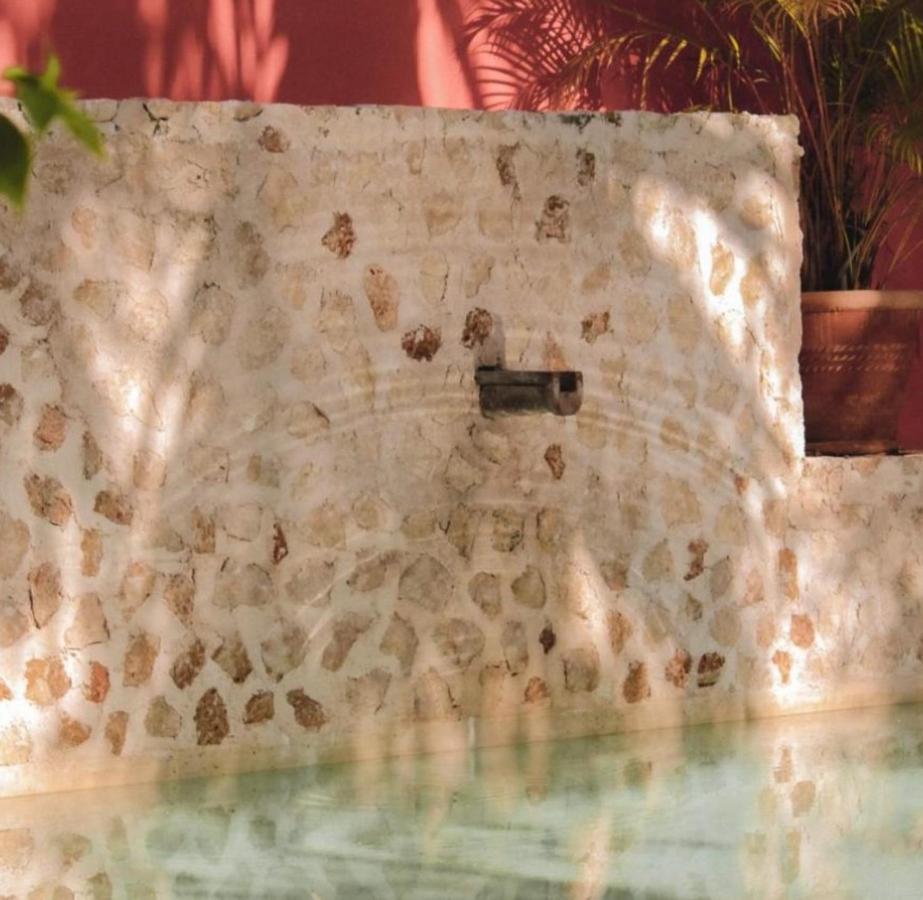 Hotel Casa Vicenta Izamal Zewnętrze zdjęcie