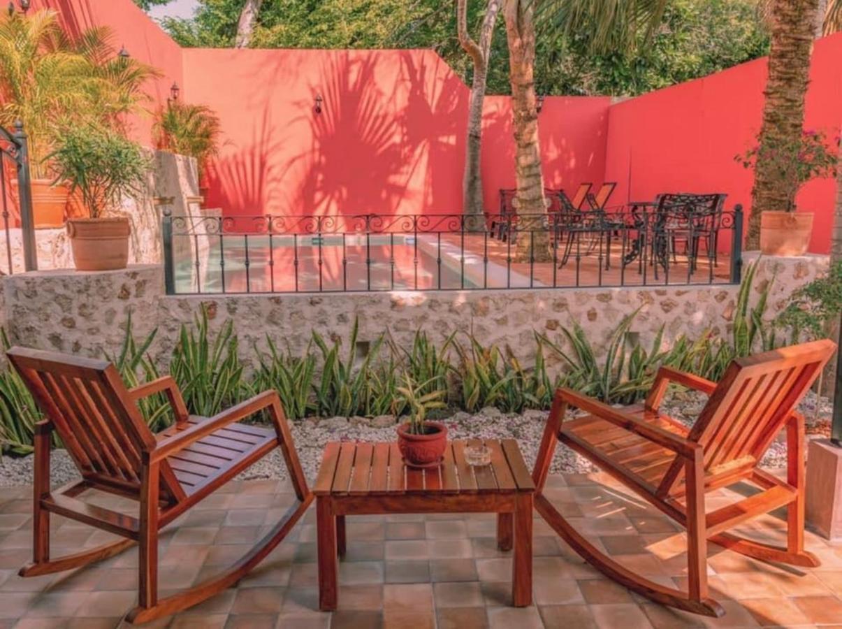 Hotel Casa Vicenta Izamal Zewnętrze zdjęcie