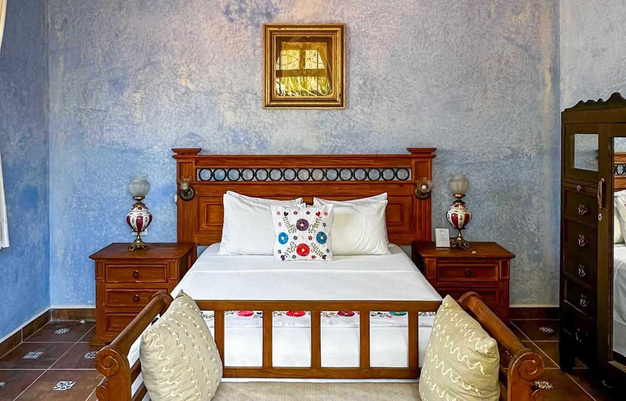 Hotel Casa Vicenta Izamal Zewnętrze zdjęcie