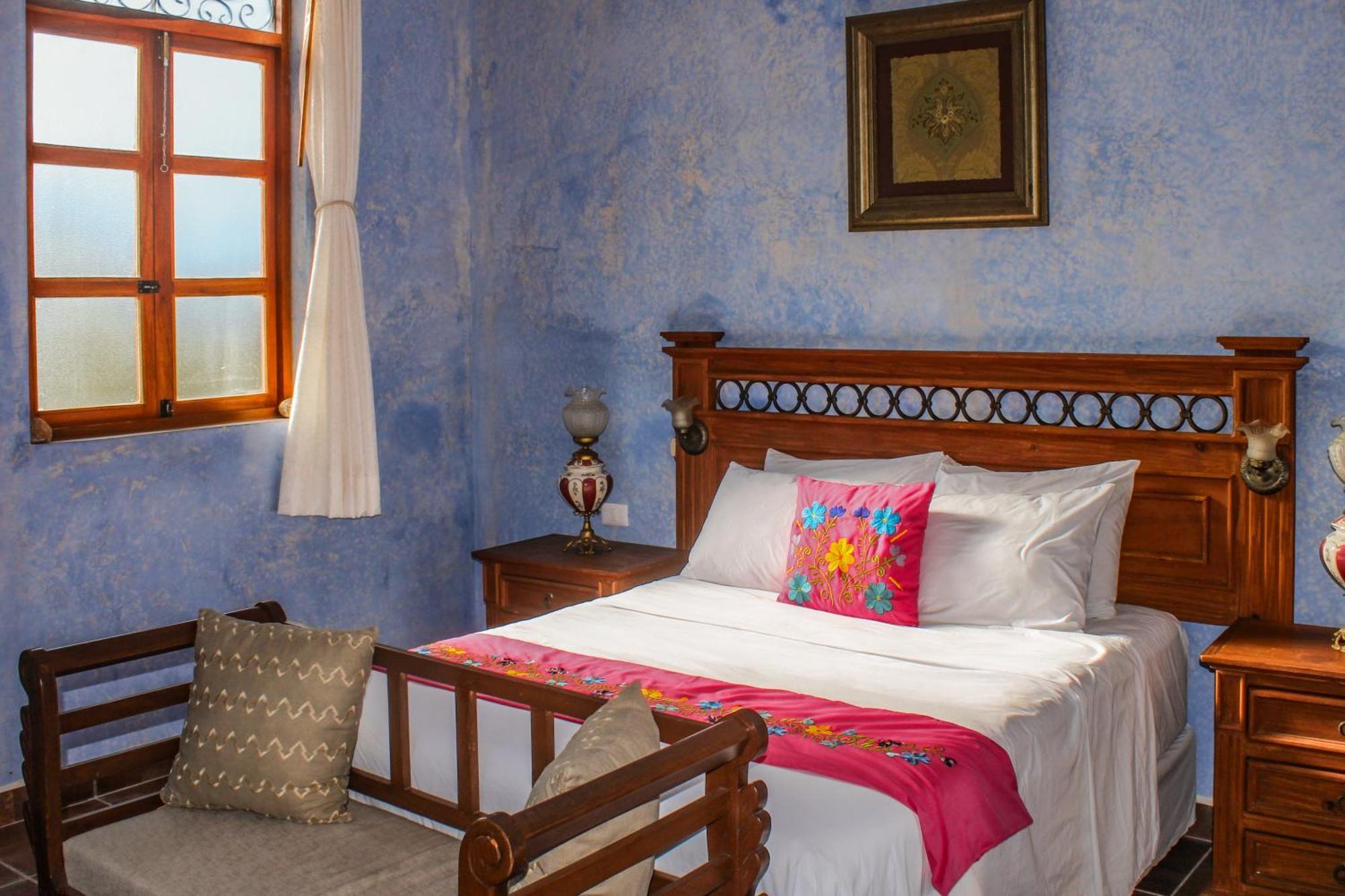 Hotel Casa Vicenta Izamal Zewnętrze zdjęcie