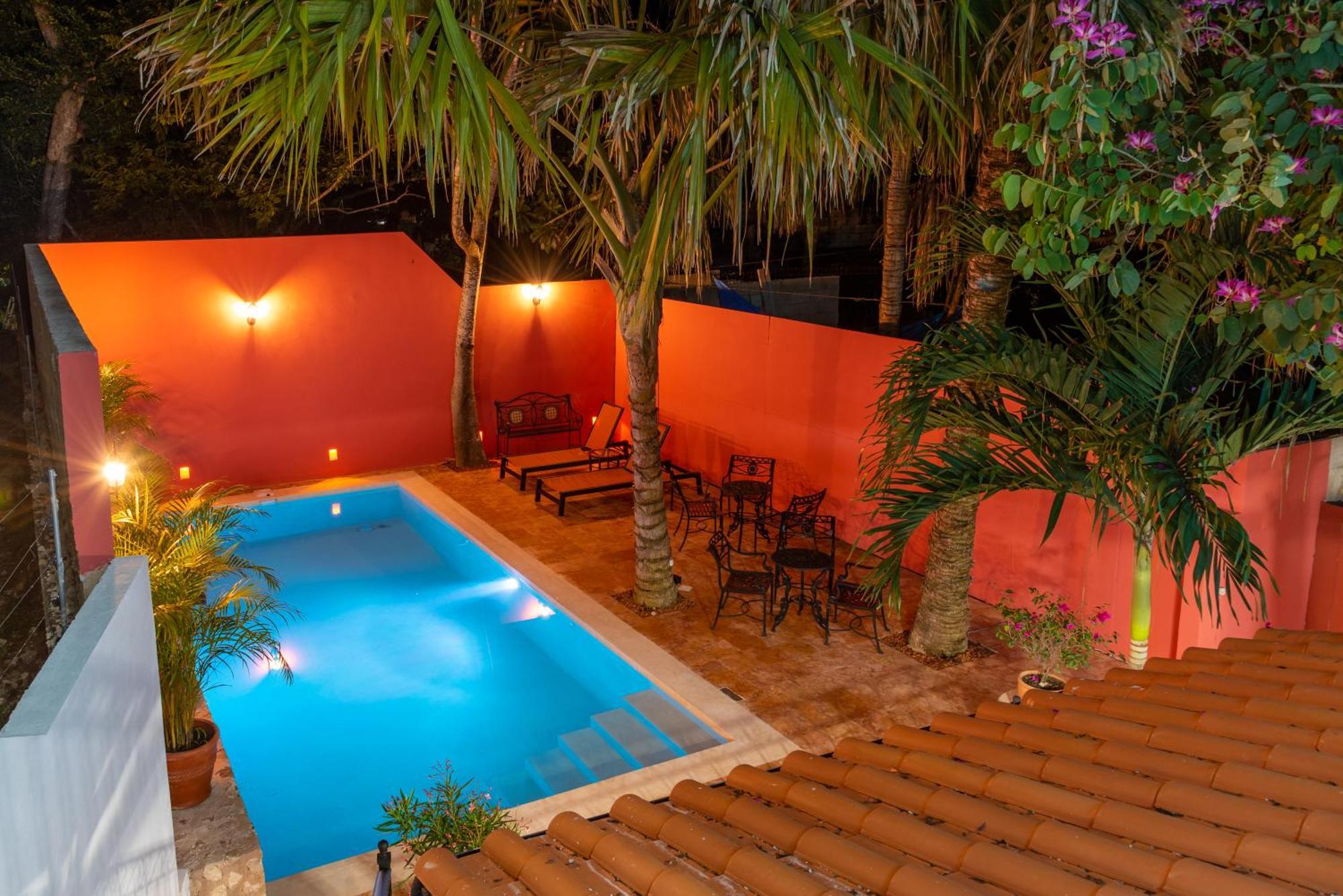 Hotel Casa Vicenta Izamal Zewnętrze zdjęcie