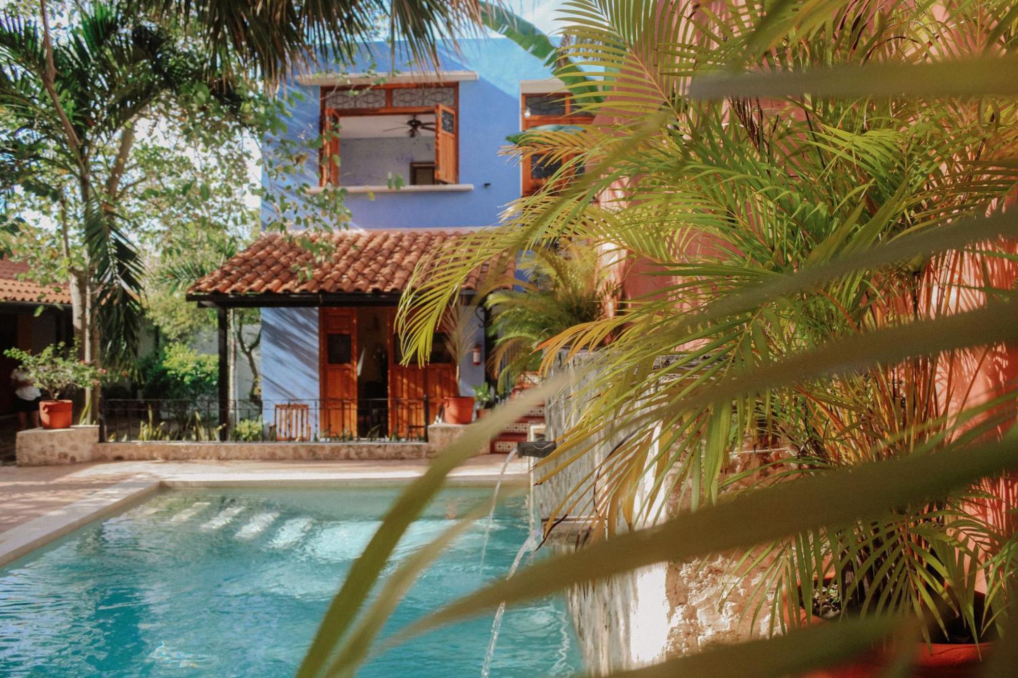 Hotel Casa Vicenta Izamal Zewnętrze zdjęcie